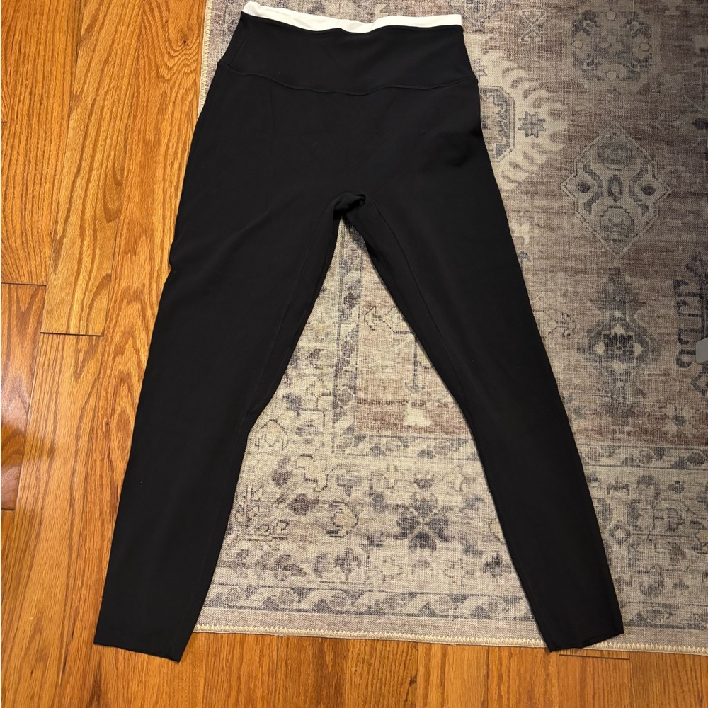 YPB studio flex 7/8 leggings